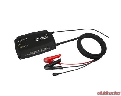 CTEK 12V 50-60 Hz PRO25S Battery Charger - 40-328