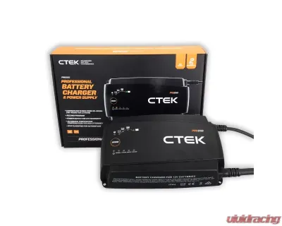 CTEK 12V 50-60 Hz PRO25S Battery Charger - 40-328