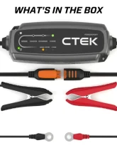 CTEK 2.3A CT5 Powersport  Battery Charger                                     - 40-339 - Image 2