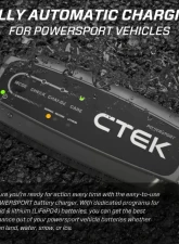 CTEK 2.3A CT5 Powersport  Battery Charger                                     - 40-339 - Image 5