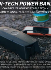 CTEK CS FREE Portable Battery Charger 12V                                     - 40-462 - Image 7