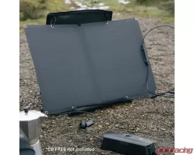 CTEK CS FREE Portable Solar Charging Kit 12V - 40-463