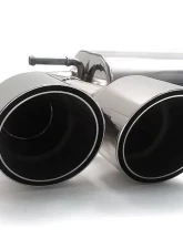 Neuspeed Stainless Steel? Catback Exhaust System Volkswagen Golf R Mk8 2.0L TSI 2022+                                     - 30.10.54 - Image 2