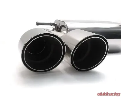 Neuspeed Stainless Steel? Catback Exhaust System Volkswagen Golf R Mk8 2.0L TSI 2022+ - 30.10.54