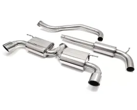 Neuspeed Version 2 Exhaust System Volkswagen Golf GTI Mk7 2.0L TSI 2015-2017