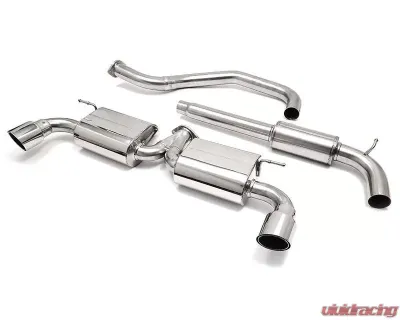 Neuspeed Version 2 Exhaust System Volkswagen Golf GTI Mk7 2.0L TSI 2015-2017 - 30.10.49.2
