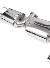Neuspeed Version 2 Exhaust System Volkswagen Golf GTI Mk7 2.0L TSI 2015-2017                                     - 30.10.49.2 - Image 3