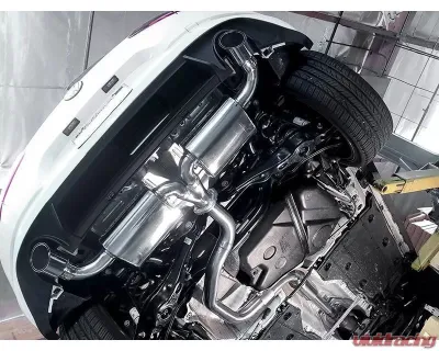 Neuspeed Version 2 Exhaust System Volkswagen Golf GTI Mk7 2.0L TSI 2015-2017 - 30.10.49.2