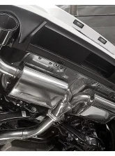 Neuspeed Version 2 Exhaust System Volkswagen Golf GTI Mk7 2.0L TSI 2015-2017                                     - 30.10.49.2 - Image 5