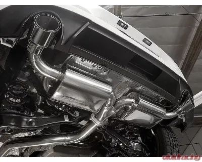 Neuspeed Version 2 Exhaust System Volkswagen Golf GTI Mk7 2.0L TSI 2015-2017 - 30.10.49.2