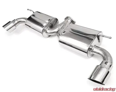 Neuspeed Stainless Steel Catback Exhaust System Volkswagen Golf GTI Mk8 2.0L TSI 2022+ - 30.10.53