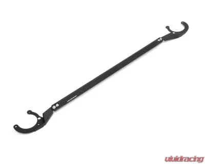 Neuspeed Black Front Upper Strut Tie-Bar Volkswagen Golf | GTI | Golf R MK7 / MK8 2015+ - 35.10.69