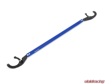 Neuspeed Black Front Upper Strut Tie-Bar Volkswagen Golf | GTI | Golf R MK7 / MK8 2015+ - 35.10.69B