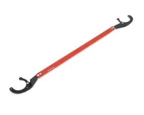 Neuspeed Black Front Upper Strut Tie-Bar Volkswagen Golf | GTI | Golf R MK7 / MK8 2015+