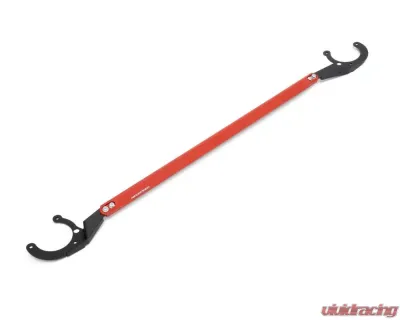 Neuspeed Black Front Upper Strut Tie-Bar Volkswagen Golf | GTI | Golf R MK7 / MK8 2015+ - 35.10.69R