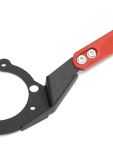 Neuspeed Black Front Upper Strut Tie-Bar Volkswagen Golf | GTI | Golf R MK7 / MK8 2015+                                     - 35.10.69 - Image 6
