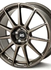 Neuspeed RSe11R Wheel 18x8 5x112 +45mm Gloss Bronze                                     - 88.112.13BRG - Image 3