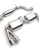Neuspeed Stainless Steel Cat-Back Exhaust Audi S3 8V/8V.2 2.0L TFSI Quattro 2015-2021                                     - 30.02.50.2 - Image 4