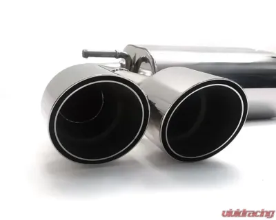Neuspeed Stainless Steel Cat-Back Exhaust Audi S3 8V/8V.2 2.0L TFSI Quattro 2015-2021 - 30.02.50.2