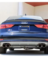 Neuspeed Stainless Steel Cat-Back Exhaust Audi S3 8V/8V.2 2.0L TFSI Quattro 2015-2021                                     - 30.02.50.2 - Image 4