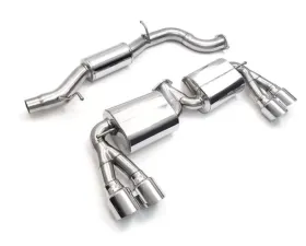 Neuspeed Stainless Steel Cat-Back Exhaust Volkswagen Golf R | MK7 2.0L TSI 2015-2017