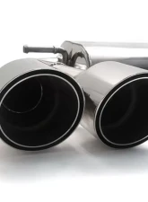 Neuspeed Stainless Steel Cat-Back Exhaust Volkswagen Golf R | MK7 2.0L TSI 2015-2017                                     - 30.10.70.2 - Image 2