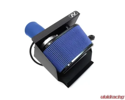 Neuspeed P-FLO Air Intake Kit Blue Pipe/Oiled Blue Audi S3 8Y Quattro | Volkswagen Golf R MK8 2022-2023 - 65.10.08BB
