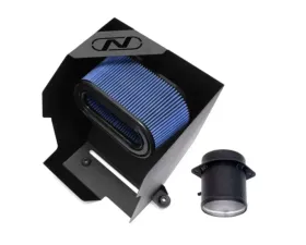 Neuspeed P-FLO Air Intake Kit Blue Oiled Volkswagen Atlas 3CN 2.0L TSI 2018-2023