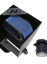 Neuspeed P-FLO Air Intake Kit Blue Oiled Volkswagen Atlas 3CN 2.0L TSI 2018-2023                                     - 65.10.44B - Image 5