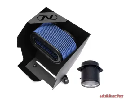 Neuspeed P-FLO Air Intake Kit Blue Oiled Volkswagen Atlas 3CN 2.0L TSI 2018-2023 - 65.10.44B