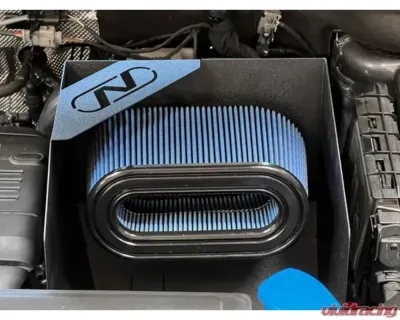 Neuspeed P-FLO Air Intake Kit Blue Oiled Volkswagen Atlas 3CN 2.0L TSI 2018-2023 - 65.10.44B
