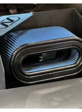 Neuspeed P-FLO Air Intake Kit Blue Oiled Volkswagen Atlas 3CN 2.0L TSI 2018-2023                                     - 65.10.44B - Image 3