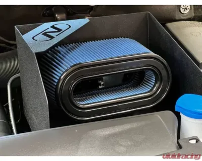 Neuspeed P-FLO Air Intake Kit Blue Oiled Volkswagen Atlas 3CN 2.0L TSI 2018-2023 - 65.10.44B