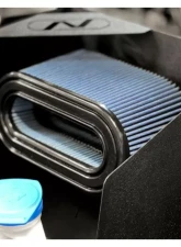 Neuspeed P-FLO Air Intake Kit Blue Oiled Volkswagen Atlas 3CN 2.0L TSI 2018-2023                                     - 65.10.44B - Image 4