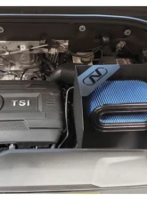 Neuspeed P-FLO Air Intake Kit Blue Oiled Volkswagen Atlas 3CN 2.0L TSI 2018-2023                                     - 65.10.44B - Image 5