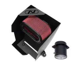 Neuspeed P-FLO Air Intake Kit Red Oiled Volkswagen Atlas 3CN 2.0L TSI 2018-2023