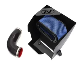 Neuspeed P-FLO Air Intake Kit Blue Oiled Volkswagen Atlas 3CN 3.6L VR6 2018-2023