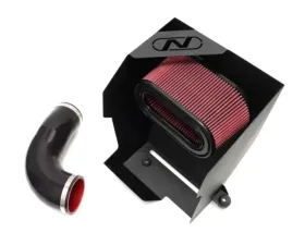 Neuspeed P-FLO Air Intake Kit Red Oiled Volkswagen Atlas 3CN 3.6L VR6 2018-2023