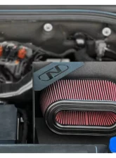 Neuspeed P-FLO Air Intake Kit Red Oiled Volkswagen Atlas 3CN 3.6L VR6 2018-2023                                     - 65.10.45R - Image 3