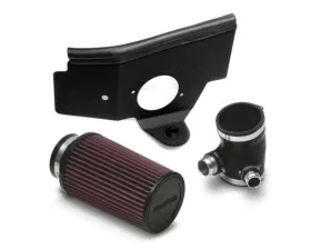 Neuspeed P-FLO Air Intake Kit Black Wrinkle Yes-MAF Volkswagen Jetta | Golf VI 2009-2023