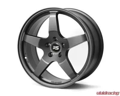 Neuspeed RSe05 Wheel 19x8.0 5x112 45mm Satin Gun Metallic Audi | Volkswagen 1974+ - 88.05.13GS
