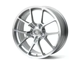 Neuspeed RSe10 Wheel 18x9.0 5x112 45mm Gloss Machined Silver Volkswagen Beetle 1950+