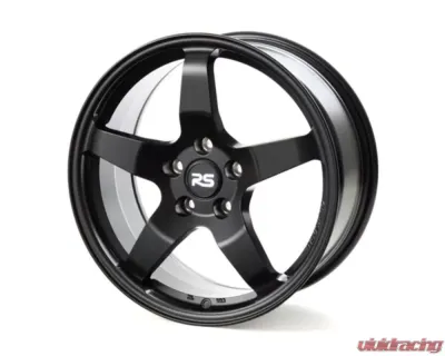Neuspeed RSe05 Wheel 17x8.0 5x112 +45mm Black Satin - 88.05.03BS