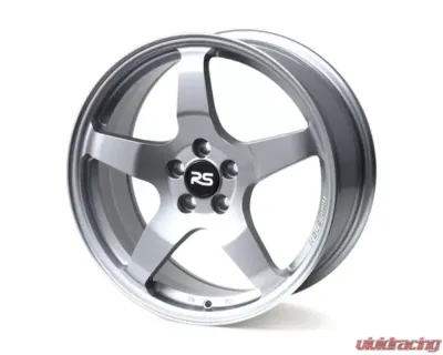 Neuspeed RSe05 Wheel 17x8.0 5x112 +45mm Gun Silver Gloss - 88.05.03SG