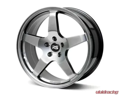 Neuspeed RSe05 Wheel 19x9.0 5x112 +45mm Hyper Black Gloss - 88.05.16HBG