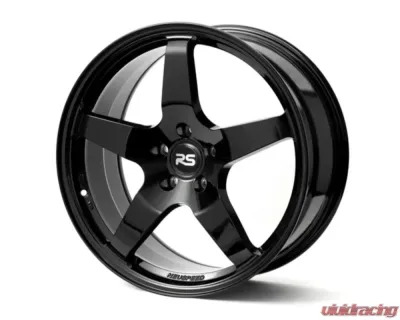 Neuspeed RSe05 Wheel 19x8.5 5x112 +45mm Black Gloss - 88.05.17BG
