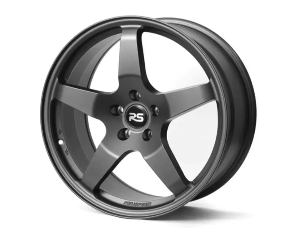 Neuspeed RSe05 Wheel 19x9.5 5x112 +45mm Gun Metallic Satin - 88.05.18GS