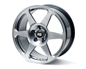 Neuspeed RSe06 Wheel 18x8.0 5x112 +45mm Hyper Black Gloss
