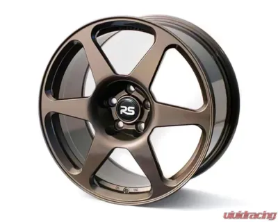 Neuspeed RSe06 Wheel 18x9.0 5x112 +45mm Bronze Gloss - 88.06.16BRG