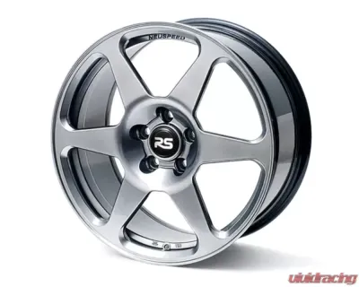 Neuspeed RSe06 Wheel 18x9.0 5x112 +45mm Hyper Black Gloss - 88.06.16HBG